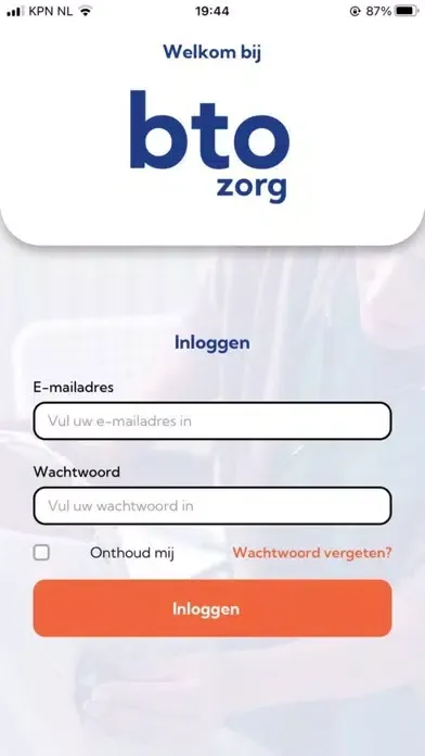 BTO Zorg Screenshots