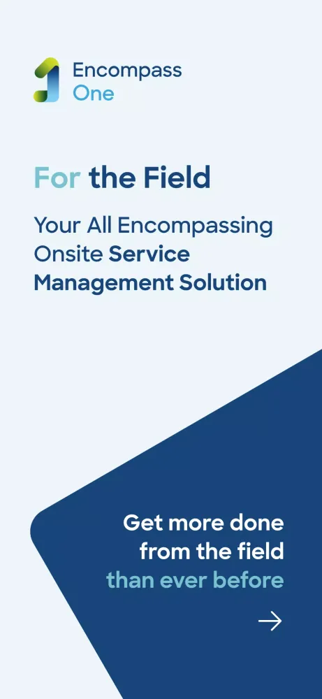 Encompass One スクリーンショット