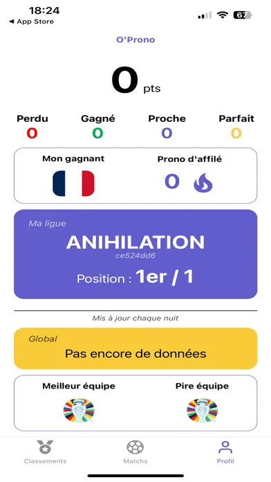 O'Prono应用截图