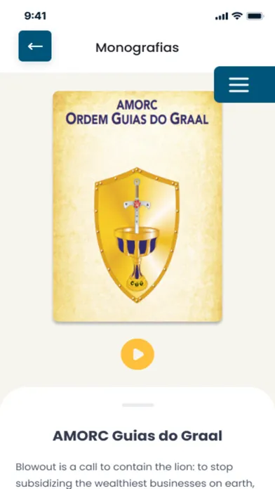 Área do Afiliado سکرین شاٹس