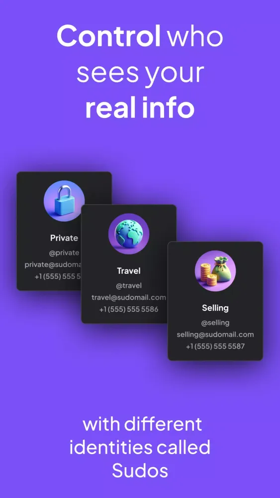 MySudo Screenshots
