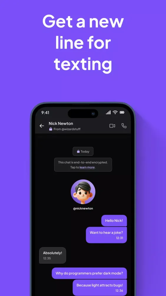MySudo Screenshots