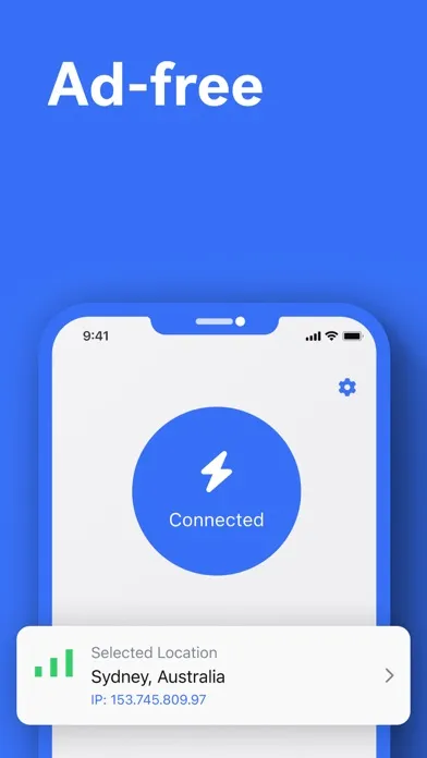 MySudo VPN: Anonymous & Secure سکرین شاٹس