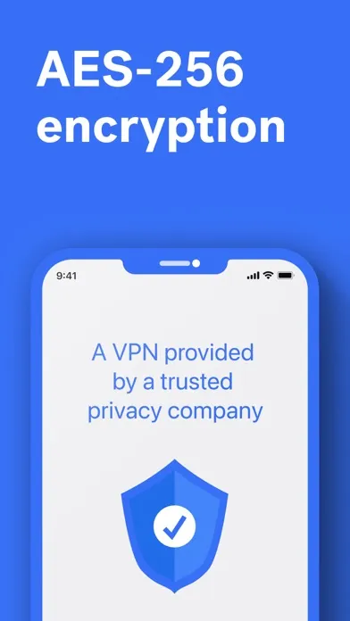 MySudo VPN: Anonymous & Secure سکرین شاٹس
