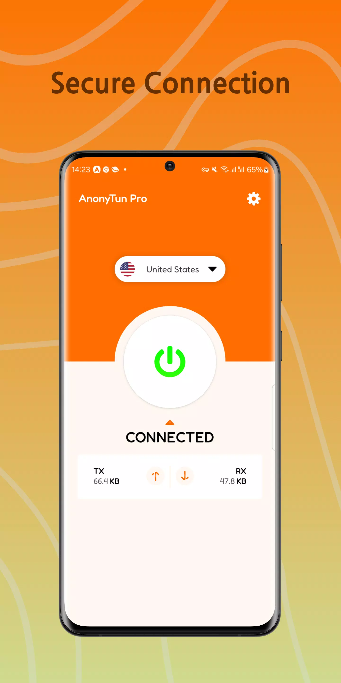 AnonyTun Pro的应用截图1