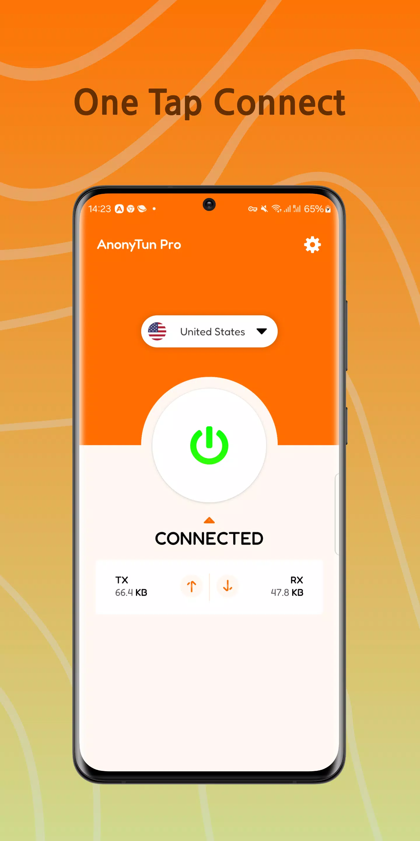 AnonyTun Pro的应用截图4