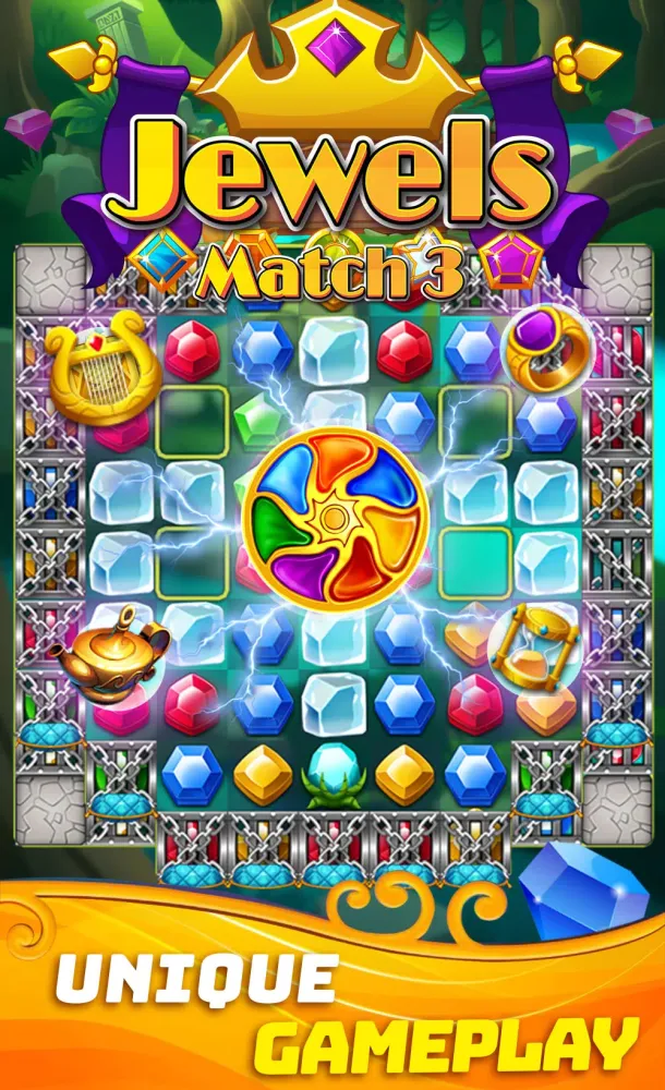 Jewels Classic Screenshots