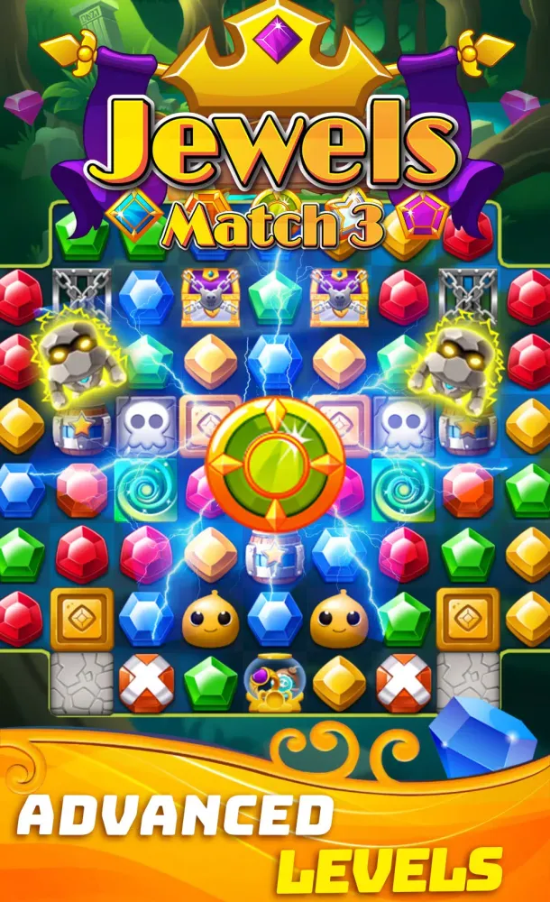 Jewels Classic Screenshots