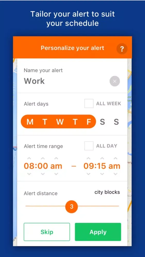 Dash! Transit: Daily Bus & Subway Transit Alerts應用截圖