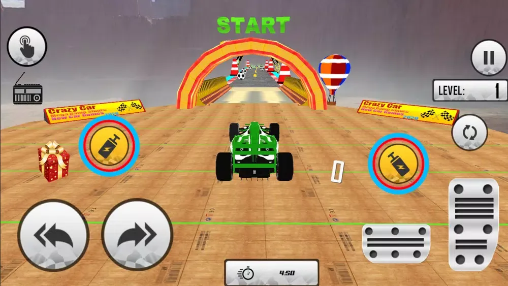 GT Car Stunt Master 3D Screenshots