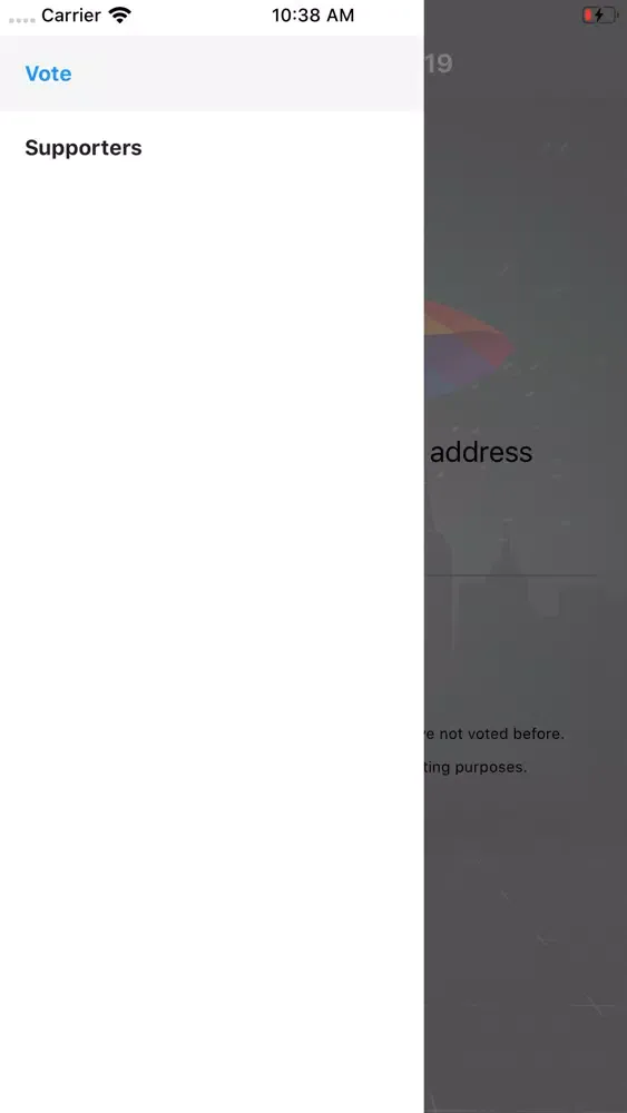 Umbrella Awards Ekran Görüntüleri
