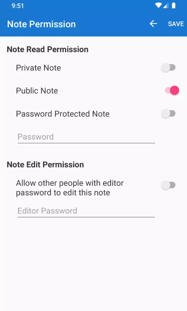 Скриншоты a Notepad