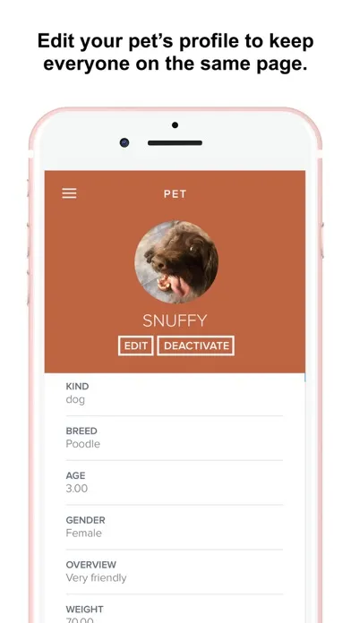 Another Dog Walker应用截图