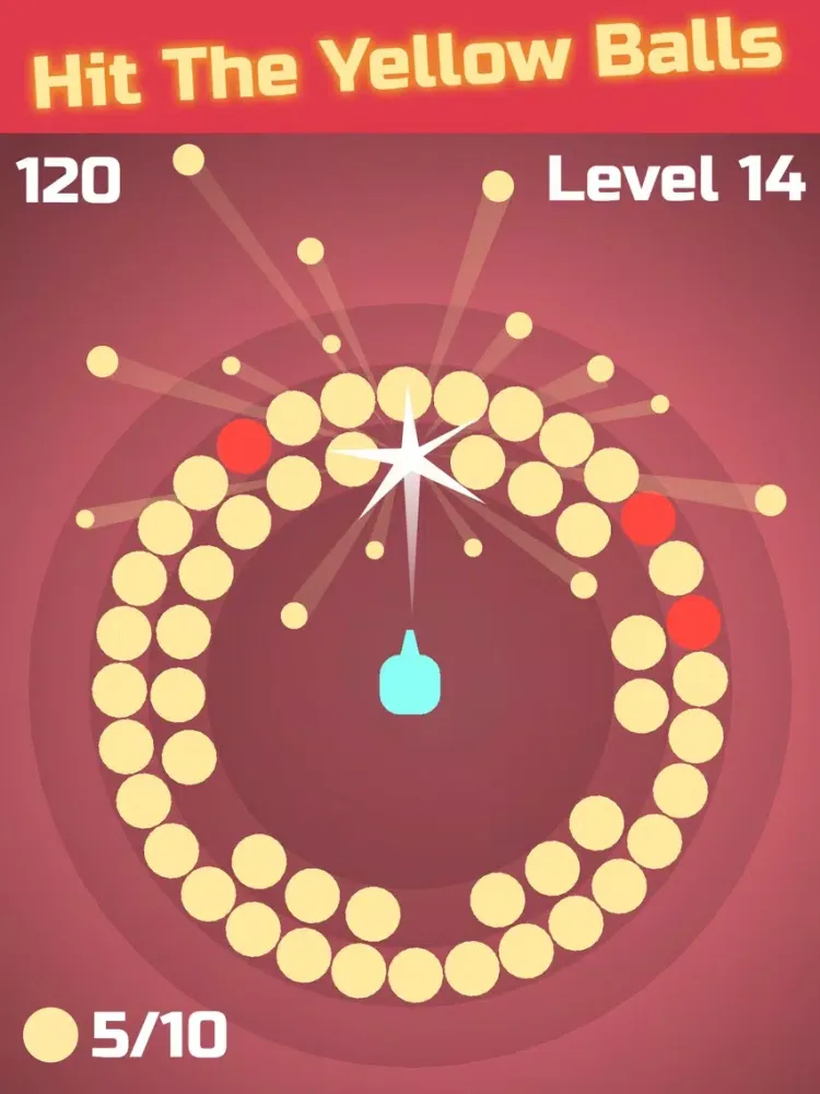 Ballz Blaster iPad 应用截图