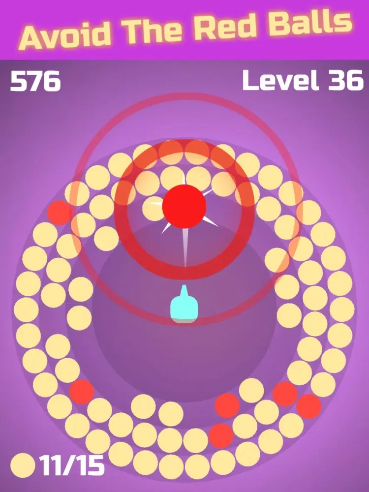Ballz Blaster iPad 应用截图