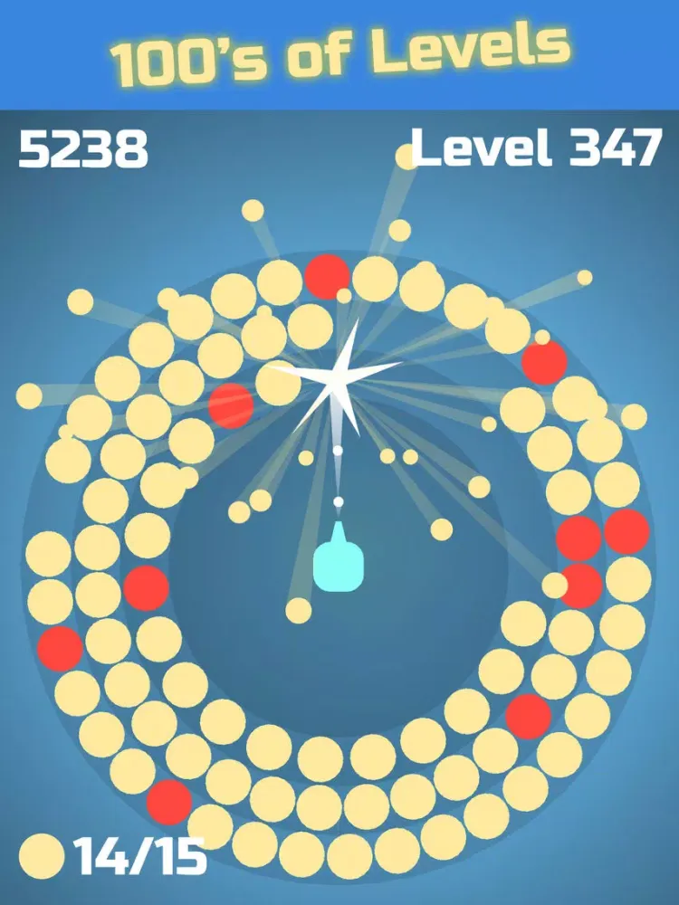 Ballz Blaster iPad 应用截图
