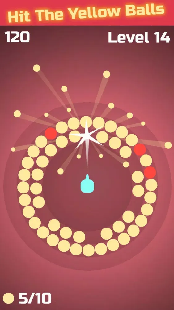 Ballz Blaster应用截图