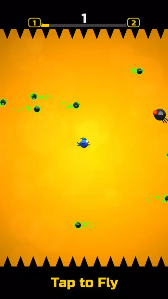 Greedy Bird! Screenshots