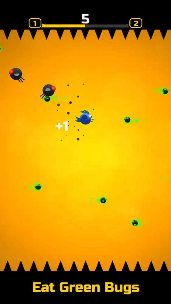 Greedy Bird! Screenshots