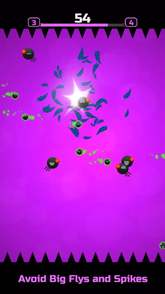 Greedy Bird! Screenshots