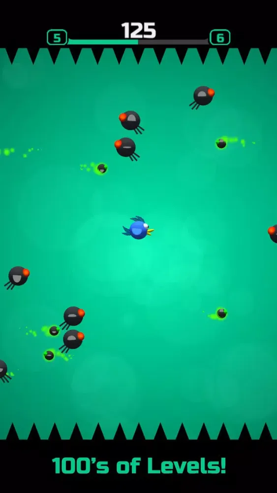 Greedy Bird! Screenshots