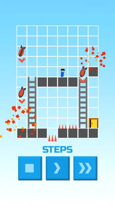 Capturas de pantalla de Grid Step