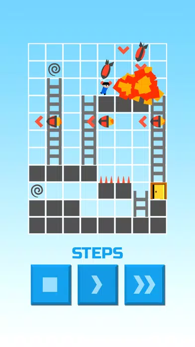 Capturas de pantalla de Grid Step