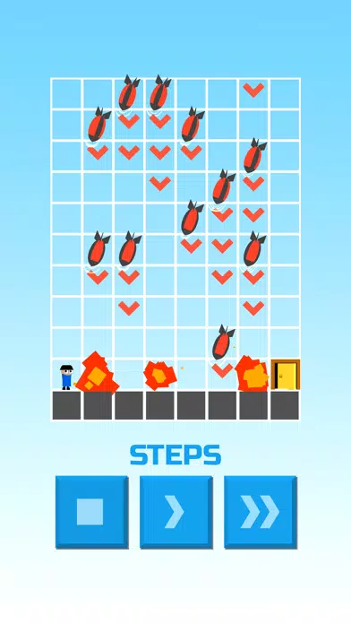 Capturas de pantalla de Grid Step