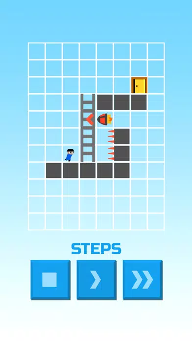 Capturas de pantalla de Grid Step