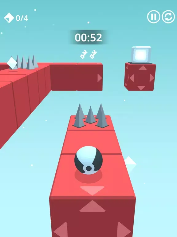 World of Cubes iPad  Screenshots