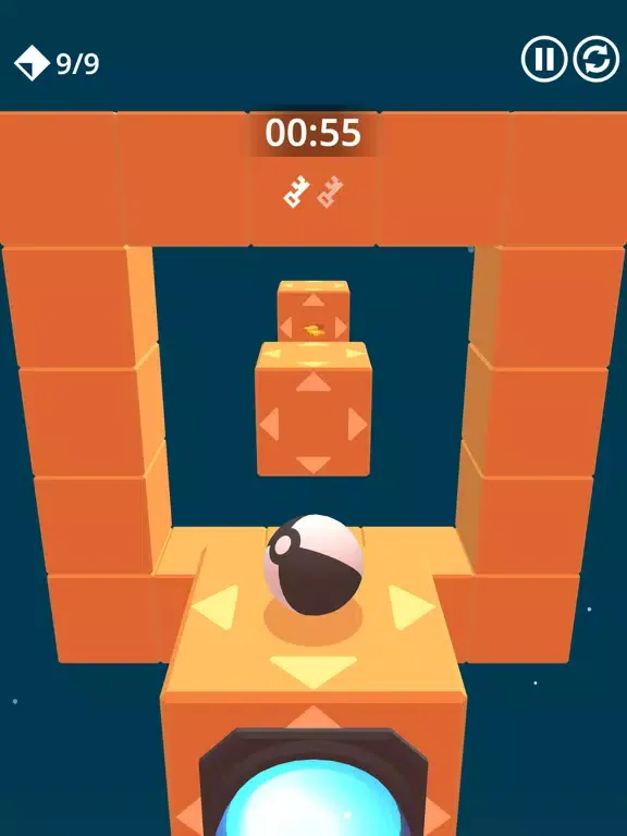 World of Cubes iPad  Screenshots