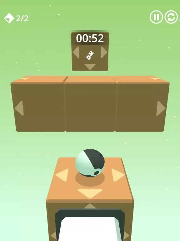 World of Cubes iPad  Screenshots