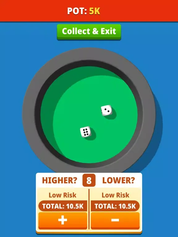 Скриншоты Roll That Dice iPad 