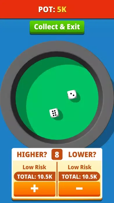 Скриншоты Roll That Dice