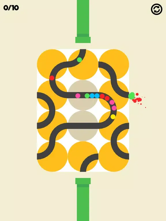 Rotating Balls! iPad  Ekran Görüntüleri