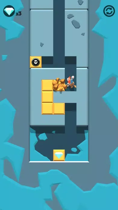 Capturas de pantalla de Rotating Miner