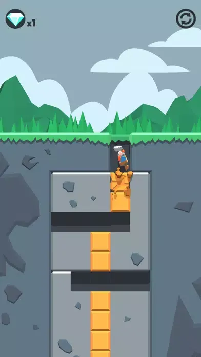Capturas de pantalla de Rotating Miner