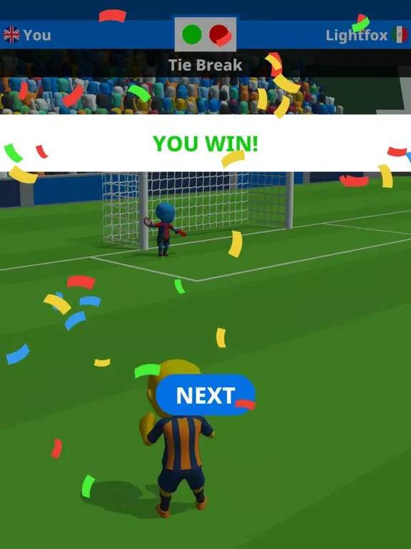 تصاویر Shootout Kings iPad 