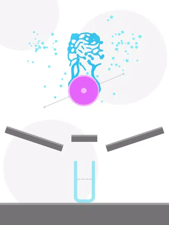 Splash Down! iPad  스크린샷