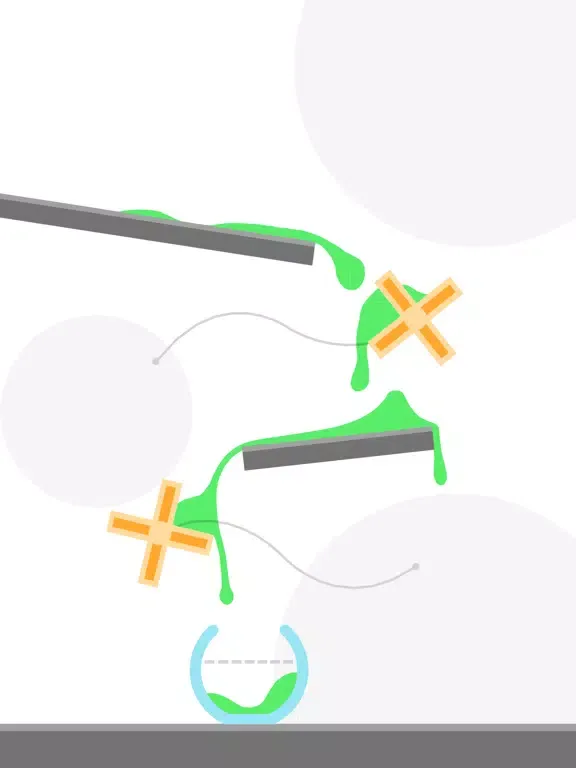 Splash Down! iPad  스크린샷