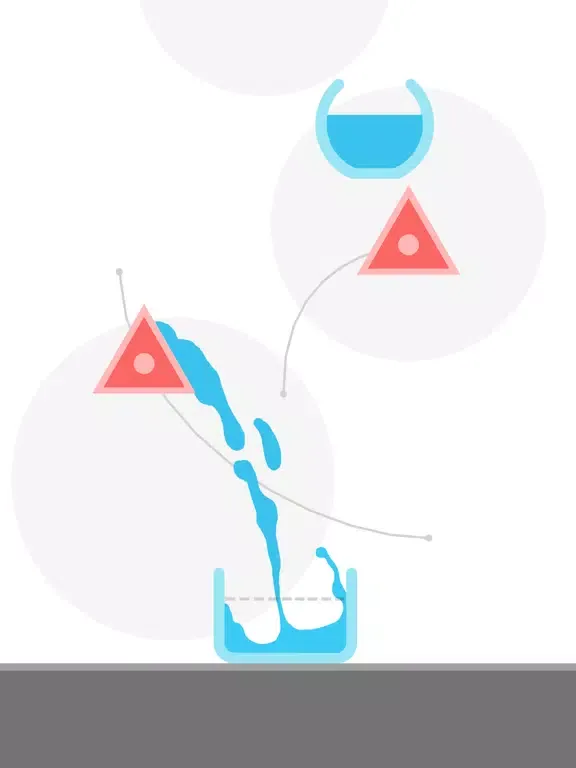 Splash Down! iPad  스크린샷
