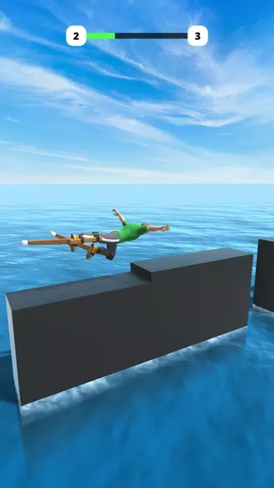 Captures d'écran de Stilt Run!