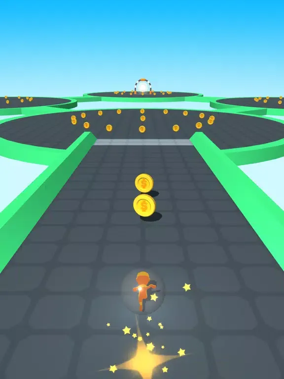 تصاویر Tilt Race iPad 