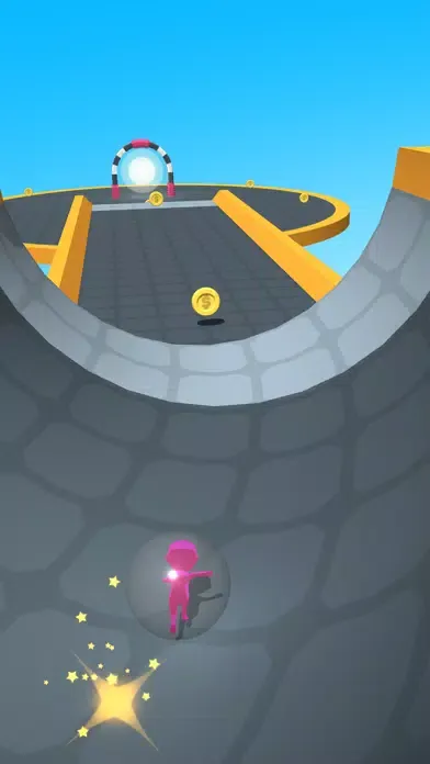 تصاویر Tilt Race