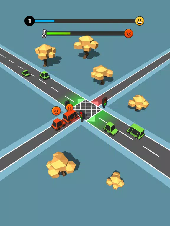 Traffic Master! iPad  स्क्रीनशॉट