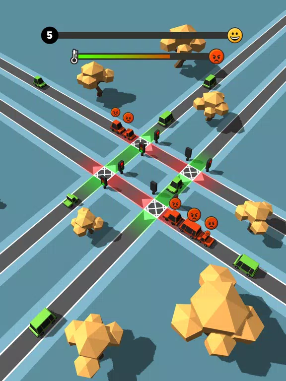Traffic Master! iPad  स्क्रीनशॉट