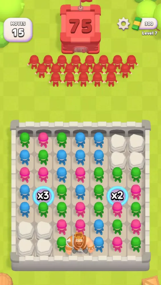 Army Links Screenshots