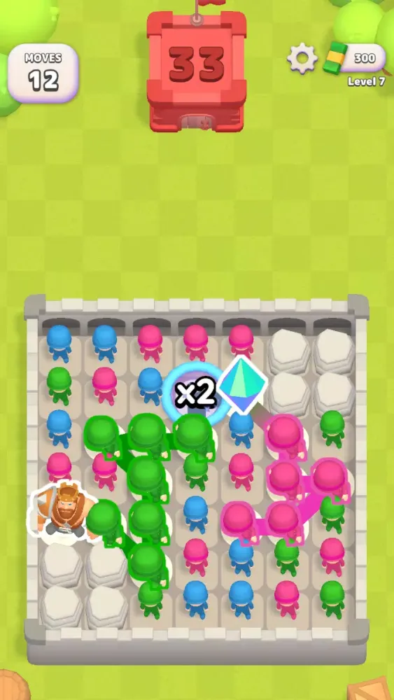 Army Links Screenshots