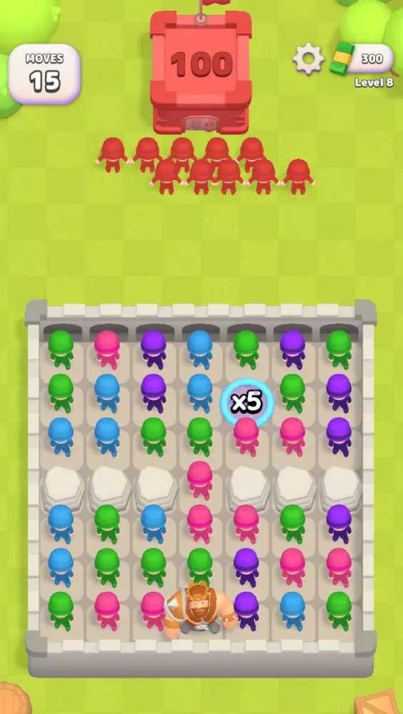 Army Links Screenshots