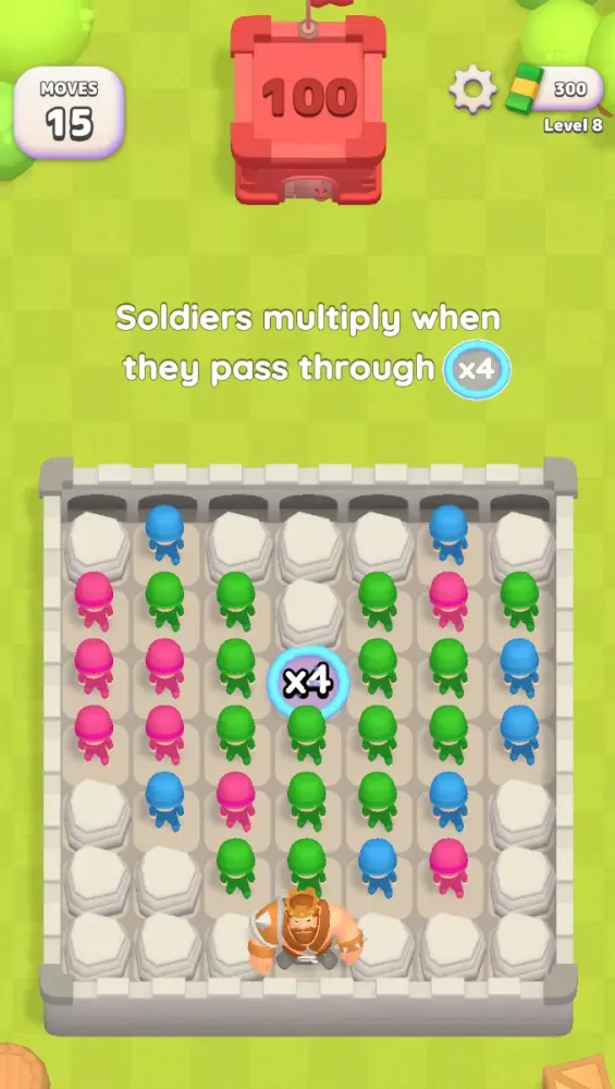 Army Links Screenshots